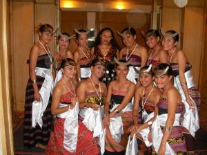 Go ahead culture of Timor Leste